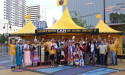 Scientology Volunteer Ministers bring message