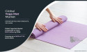 Yoga Mat Market Growing at 7.1% CAGR to Hit $23.2 billion | Growth, Share Analysis