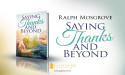 Ralph Mosgrove Redefines the Gratitude Attitude in “Saying Thanks and Beyond”