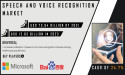  Speech and Voice Recognition Market to Reach USD 73.84 Billion by 2031, Driven by Seamless Human-Device Interaction 