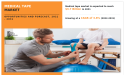 Medical Tape Market Trends 2024 : The Wound Dressing is to Grow with the Highest CAGR of 4.1% During 2021-2031