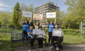 Charity’s Campaign To Reimagine Parks For The 200,000 People In Bristol & Bath Shut Out