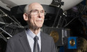  THE NATIONAL SPACE SOCIETY LAMENTS THE PASSING OF DR. ED STONE 