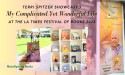 Terri Spitzer Showcased 'My Complicated Yet Wonderful Life' at the LA Times Festival of Books 2024