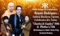 Ronnie Rodrigues Features on Times Square's Billboard