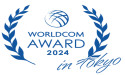  WORLDCOM AWARD 2024 in Tokyo Held on Jun 5, 2024 