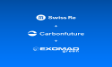  Carbonfuture and Swiss Re Enter Landmark 7-Year Agreement for Carbon Removal with Exomad Green as Key Supply Partner 