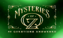 AMS Pictures Announces New Documentary MYSTERIES OF OZ in Celebration of THE WIZARD OF OZ's 85th Anniversary