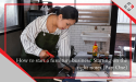 How to start a furniture business: Starting on the right notes (Part One) - YourRetailCoach