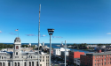 FAA Approves Drone as First Responder Program BVLOS Operations for Oswego City Police Department