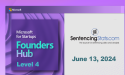 SentencingStats.com Inc. Receives $150,000 Azure grant increase from Microsoft for Startups Founders Hub