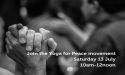 The British Wheel Of Yoga (Bwy) Launches Yoga For Peace Movement