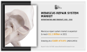 Meniscus Repair System Market Size (USD 1.04 billion by 2031) Growing Rapidly with Recent Trends and Outlook