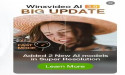 Winxvideo AI 3.0 Big Release: New AI Models and Fast Mode Added for Superior Image and Video Enhancement
