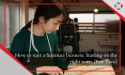 How to start a furniture business: Starting on the right notes (Part Two) - YourRetailCoach