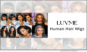 Luvme Hair Human Hair Wigs: Enhancing Confidence And Beauty Worldwide