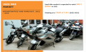 Used Bike Market 2024 Is Rapidly Increasing Worldwide in Near Future by 2031
