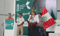 INDIGENOUS LEADERS SUPPORT PALM OIL COMPANY OCHO SUR DURING THE FIFHT AMAZON CONGRESS 2024