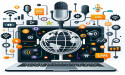 DANO Network Takes Investment Management Companies and Mega Churches' Podcasts to New Heights