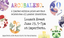 ARCOBALENO, an art prints set that celebrates all gender identities | Launch Event