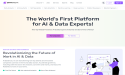 DataInsta: Pioneering a Dedicated Marketplace for the World’s Best AI and Data Freelancers