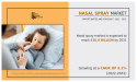 Nasal Spray Market to Grow at 6.2% CAGR, Hitting $16.9 Billion by 2031