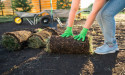 Glory One Solutions Enhances Local Homeowners' Yards with Professional Mulch Installation Services