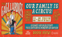 EXPERIENCE ENDLESS MISCHIEF AND LAUGHTER WITH THE GAGLIARDIES AT SYDNEY SPIEGELTENT THIS WINTER