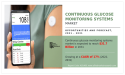  Continuous Glucose Monitoring Systems Market Size Projected to Hit USD 31.70 billion by 2031 at 17% CAGR, Says AMR 