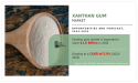 Xanthan Gum Market Regional Outlook, Opportunity, Assessment, Forecast till 2032 | CAGR of 5.9%