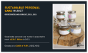 Sustainable Personal Care Industry Size Worth USD 129.7 billion | Growing at 9.5% CAGR | Growth, Share Analysis