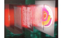 A new compact diffractive imager for subwavelength resolution