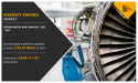 Aircraft Engines Market to Generate $158.46 billion by 2031 at 7.4% CAGR: AMR