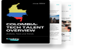TurnKey Tech Staffing Releases In-Depth Analysis of Colombia’s Tech Hiring Market