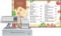 SmarterSign Integrates with Clover POS for an Integrated Digital Menu Board Experience