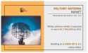 Military Antenna Market To Observe Strong Development To Reach $6.7 Billion by 2031