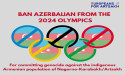 Christian Solidarity International launches campaign to have Azerbaijan excluded from Olympics