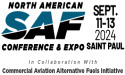 Preliminary Agenda Released for 2024 North American SAF Conference & Expo with Extra Day of Content & 2nd Program Track