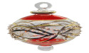 Experience the Magic of Egyptian Glass Christmas Ornaments with Bazaar in Egypt