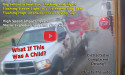 Distracted Driving is monumentally dangerous, especially around Stopped School Buses loading and unloading Students