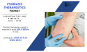 Psoriasis Therapeutics Market: Key Players and Strategic Developments | CAGR 9.3%
