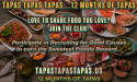  Tapas Tapas Tapas 12 Months of Tapas The Sweetest Spanish Foodie Reward Launches 