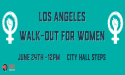 SECRETARY OF HHS, XAVIER BECERRA JOINS WOMEN'S MARCH FOUNDATION FOR PRESS CONFERENCE ON JUNE 24TH 