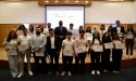 Al Aman Fund Honored Hope Initiative Students for Their Role in Empowering Orphans' Futures
