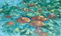 International female art exhibition «Gaia and the Spirits of Nature» opened in Italian Trieste