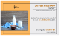 Lactose Free Dairy Market to Reach $24.36 Billion by 2031 | Arla Foods amba, Danone S.A., General Mills