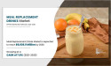 Meal Replacement Drinks Market to Reach $9,036.9 Million by 2030 | CAGR 7.6%