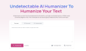 Humanizey.AI Release New AI Humanizer to Bypass AI Content Detectors