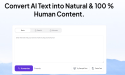 HumanizeText.ai Unveils New AI Humanizer Tool to Remove AI Detection