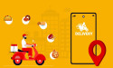 Online Food Delivery and Takeaway Market is Poised to Grow a Robust CAGR of +11.4% by 2030
